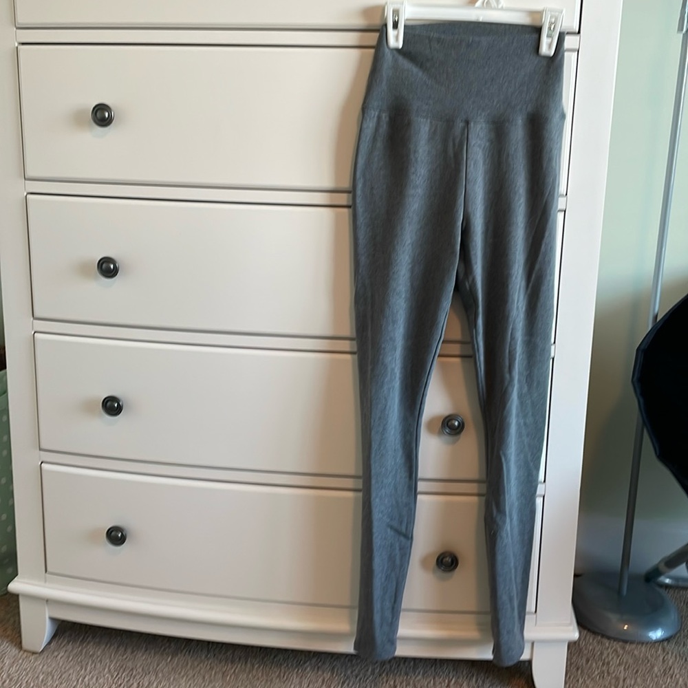 Simple Vera Verawang Fleece Lined Leggings size small